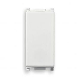 Pulsante Unipolare Plana 10a Bianco 420100376