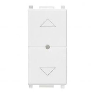 Comando Tapparella Connesso Iot Bianco X Serie Plana Vimar 420006346