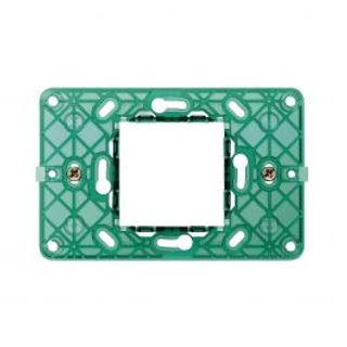 Supporto Plana 2 Posti Centrati 420003120