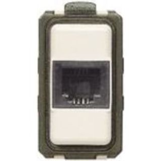 Connettore Telefonico Rj11 A 2 Coppie Magic 420100726