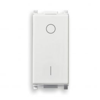 Interruttore Bipolare Plana 16a Bianco 420100769