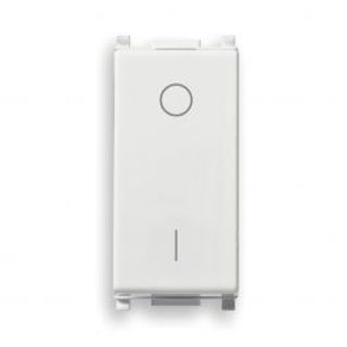 Interruttore Bipolare Plana 16a Bianco 420100769