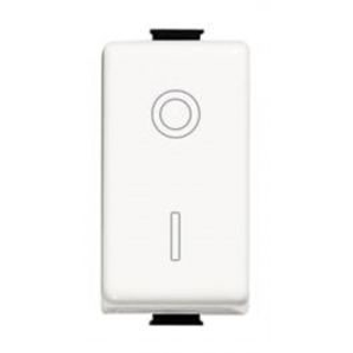 Interruttore Bipolare Matix 10a Bianco 420100737