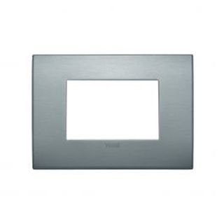 Placca Arke Classic 3 Posti Lava 420003277