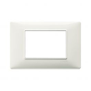 Placca Plana 3 Posti Avorio 420990794