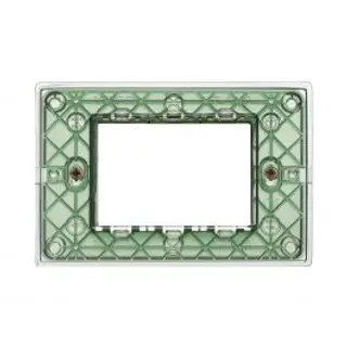 Placca Plana 3 Posti Reflex Aria Plana 420100082