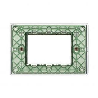 Placca Plana 3 Posti Reflex Aria Plana 420100082