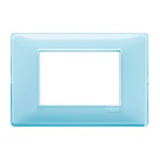 Placca Plana Reflex 3 Posti Acqua 420100411