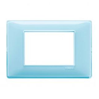 Placca Plana Reflex 3 Posti Acqua 420100411