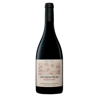 signature Coutada Velha /ravasqueira/португалія Сухе 0,75