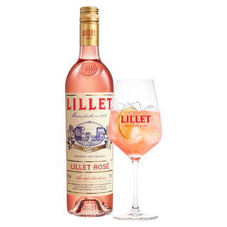 Lillet Rose/франція Виний Аперетив 0,75л 17%