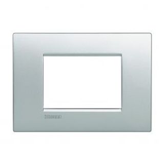 Placca Living Light Air 3 Posti Tech 420003154