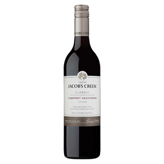 Cabernet Sauvignon “classic”/jacob`s Creek/австралія Сухе 0.75л