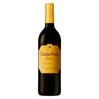 Tempranillo Rioja/campo Viejo/іспанія Сухе 0.75л