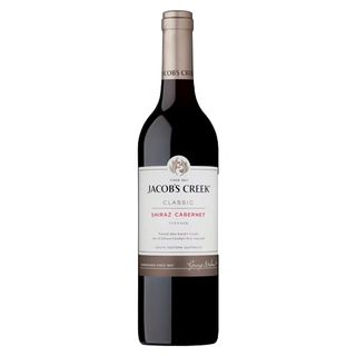 Shiraz-cabernet «classic»/jacob`s Creek/австралія Сухе 0.75л