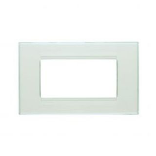 Placca Living Light 4 Posti Acquamarina 420101188