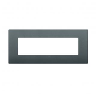 Placca Arke Classic 7 Posti Grigio 420003373