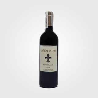 Вино Château La Hase, Red Dry, 0,75л