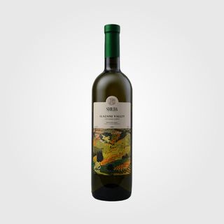 Вино Kakakbadze Alazani Valley, White Semi-sweet, 0,75л