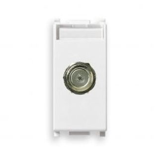 Presa Tv/sat Plana Bianco 420100605