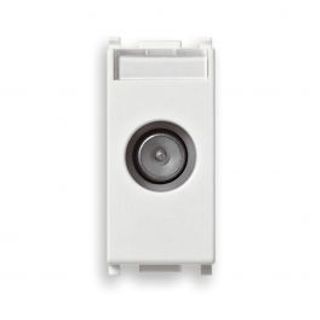 Presa Tv/sat Diretta Plana Bianca 420100383