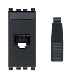 Presa Di Rete Arke Rj45 Grigio 420003297