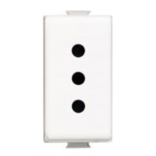 Presa Matix 10a Bianco 420100742