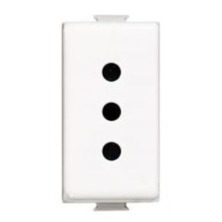 Presa Matix 10a Bianco 420100742