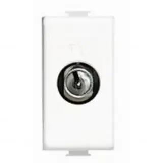 Presa Satellitare Matix Bianco 420100744