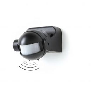 Rilevatore Di Movimento 180 Gradi 1200w Nero 420002945