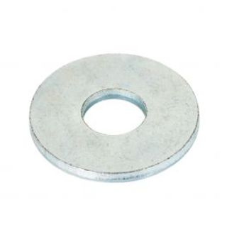 Rondella Piatta Larga In Acciaio 10 Mm, 8 Pezzi 410120863