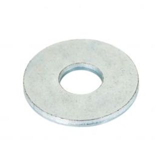 Rondella Piatta Larga In Acciaio 12 Mm, 4 Pezzi 410120882