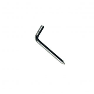 25 Cancano A Punta Acciaio Zincato 2.5x 410120685