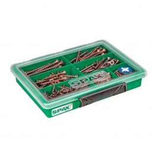 Viti Assort Piccolo Pozi Bronzate 245 Pz 410001977