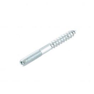 Viti Doppio Filetto Legno/ferro 6x60 Mm 4 Pezzi 410121143