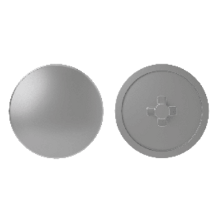 Coprivite A Incastro Ph2 - Pz2 Grigio 40 Pezzi 410005984