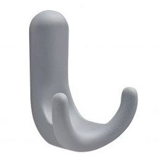 Gancio Appendiabito In Nylon Nero H5x4,1 Cm 410006840