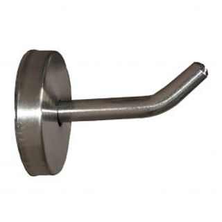 Appendiabito Singolo In Acciaio Inox L4xh4xp7 Cm 410006844
