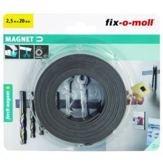 Nastro Magnetico Adesivo 20mm L 2,5m 410007369