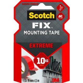 Nastro Di Fissaggio Scotch-fixextreme Fino A 10 Kg 19 Mm X 1,5 M 410007413