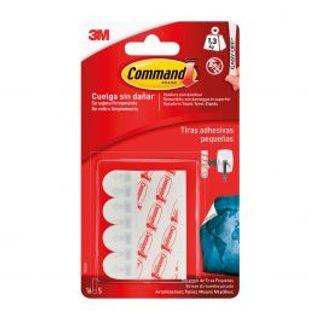 Strisce Adesive Command Piccole Bianche 410007397