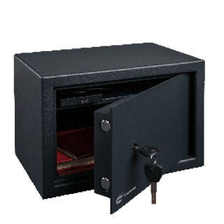 Cassaforte A Chiave Standers Da Mobile Con Fissaggio L31 X P20 X H20 Cm 410006565