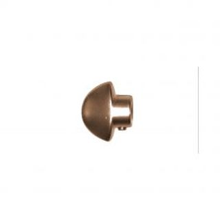 Pomolo Per Cilindro Diametro 40x32mm Mm Bronzato 410005787