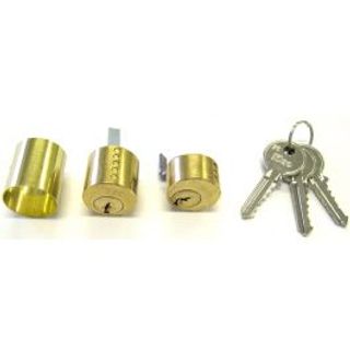 Cilindro Tondo Doppio Profilo Diam 26 Mm, L 62 Mm 410005255