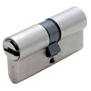 Cilindro Sagomato Ottone/nichel 70mm, Interasse, A 30mm B 40mm 410005246