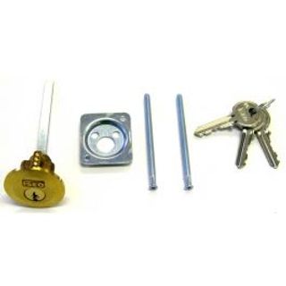 Cilindro Tondo Staccato Diam 28 Mm, L 104 Mm 410005254