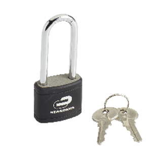 Lucchetto Uso Interno Arco Lungo 35mm. Ghisa 410000414