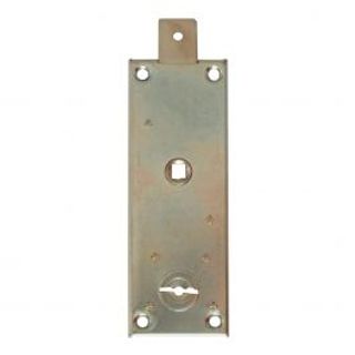 Serratura Per Porte Bascul A Doppia Mappa Interase 67mm In Acciaio 410006337