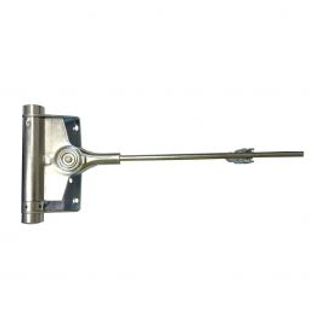 Spingiporta A Molla Zincato 25 Kg Senza Arresto 410210673