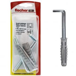 Tasselli Per Fissaggio Scaldabagno 10x95 Mm 410137081